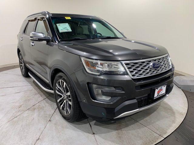 used 2016 Ford Explorer car, priced at $17,900