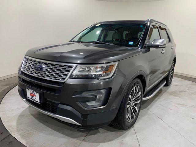 used 2016 Ford Explorer car, priced at $17,900