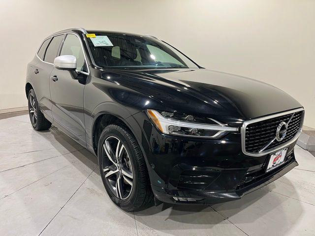 used 2018 Volvo XC60 car, priced at $20,900