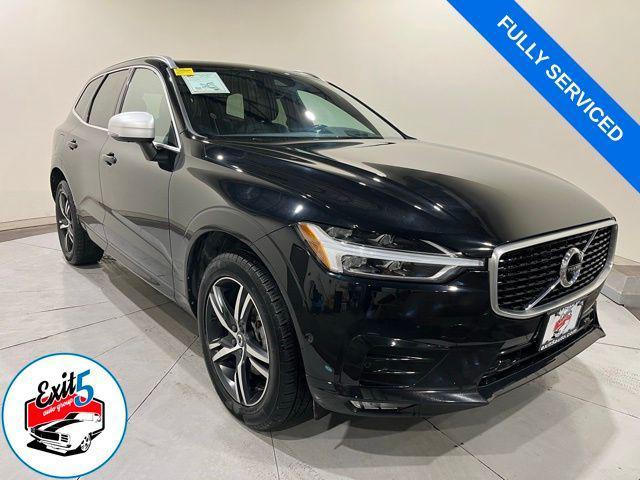 used 2018 Volvo XC60 car, priced at $20,900