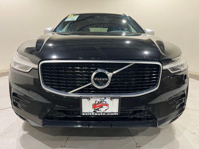 used 2018 Volvo XC60 car, priced at $20,900