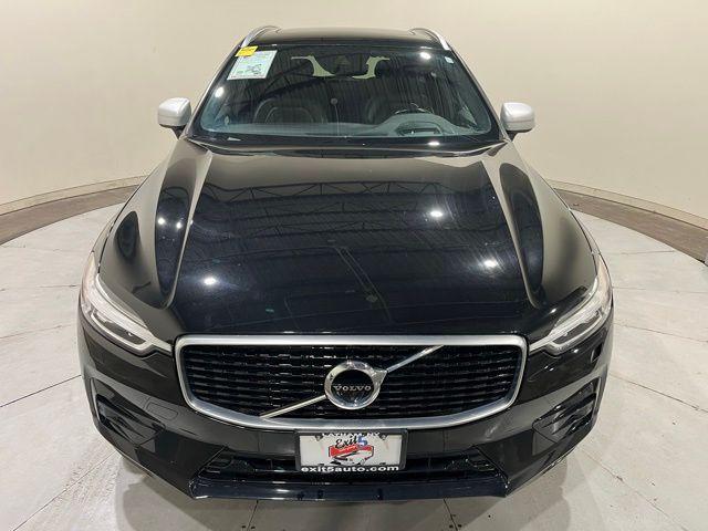 used 2018 Volvo XC60 car, priced at $20,900