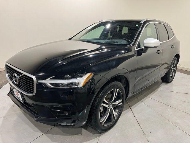 used 2018 Volvo XC60 car, priced at $20,900