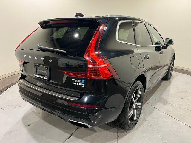 used 2018 Volvo XC60 car, priced at $20,900