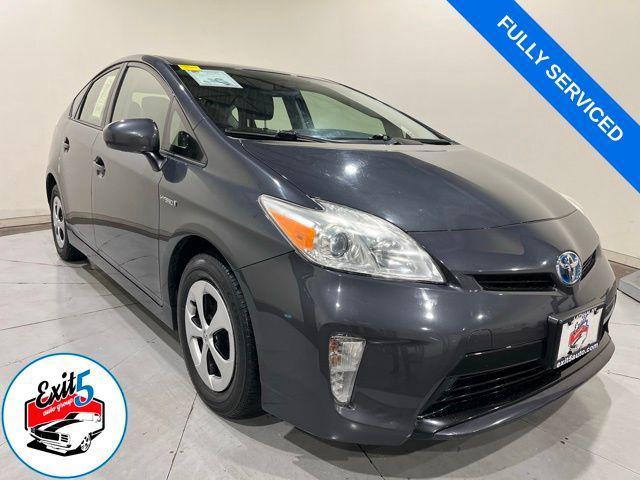 used 2012 Toyota Prius car, priced at $9,200