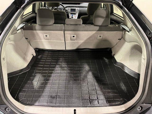 used 2012 Toyota Prius car, priced at $9,600