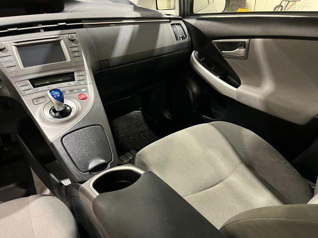 used 2012 Toyota Prius car, priced at $9,600