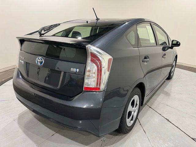 used 2012 Toyota Prius car, priced at $9,600