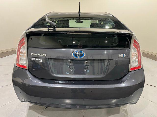 used 2012 Toyota Prius car, priced at $9,600