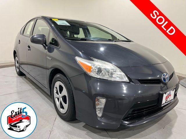 used 2012 Toyota Prius car, priced at $9,600