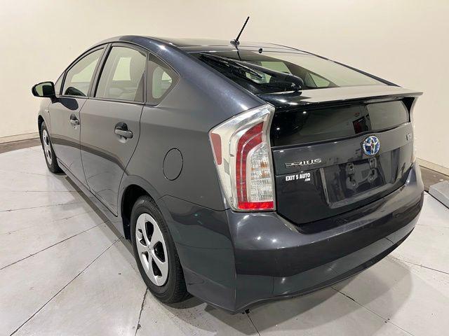 used 2012 Toyota Prius car, priced at $9,600