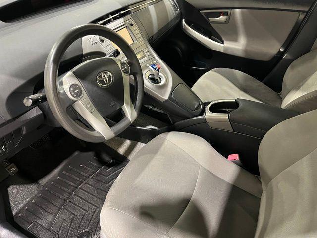 used 2012 Toyota Prius car, priced at $9,600