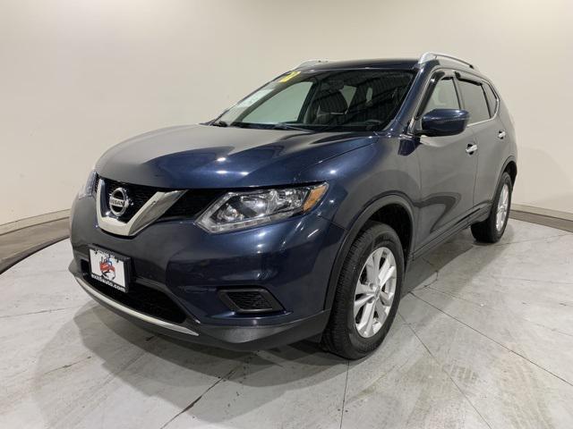 used 2016 Nissan Rogue car, priced at $13,500