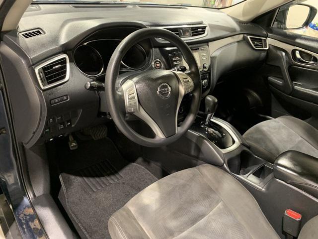 used 2016 Nissan Rogue car, priced at $13,500