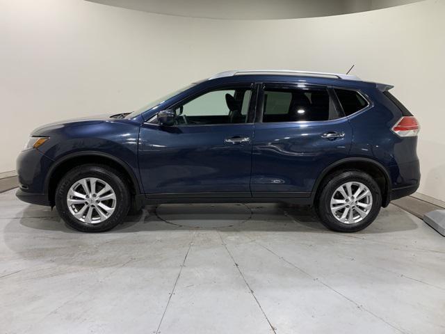 used 2016 Nissan Rogue car, priced at $13,500