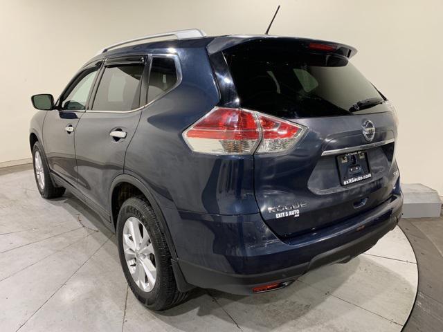 used 2016 Nissan Rogue car, priced at $13,500