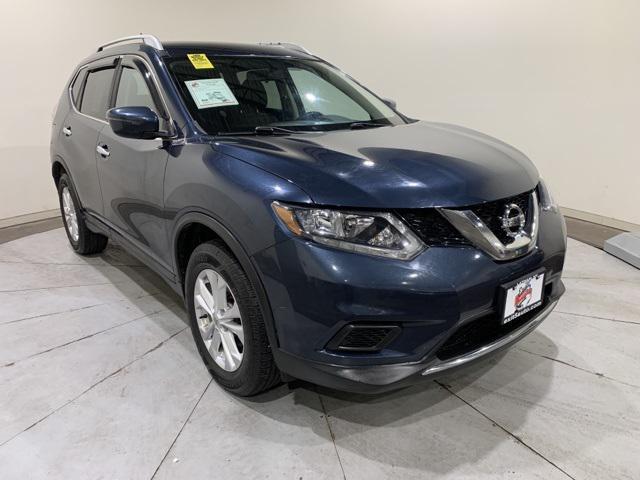 used 2016 Nissan Rogue car, priced at $13,500