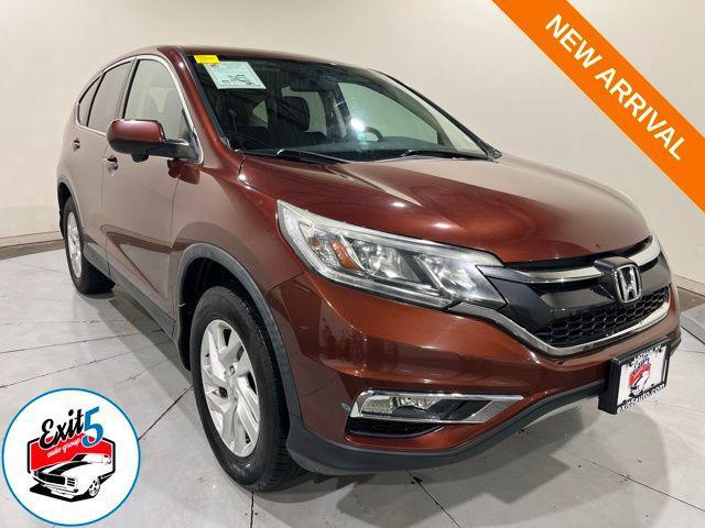 used 2015 Honda CR-V car, priced at $14,900