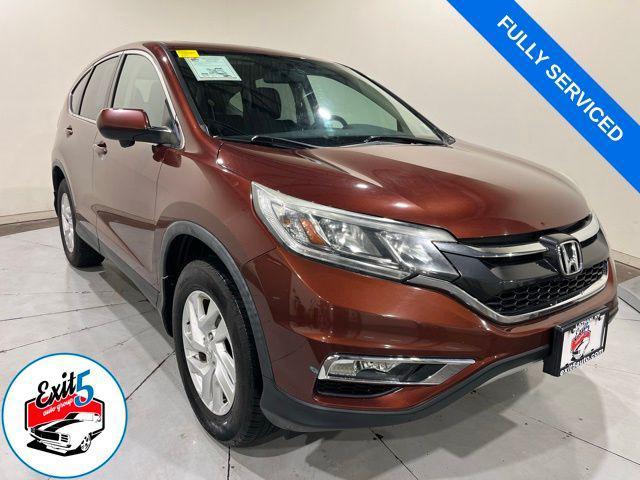 used 2015 Honda CR-V car, priced at $14,700