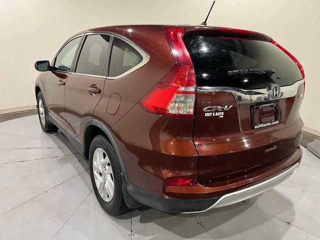 used 2015 Honda CR-V car, priced at $14,900