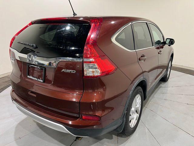 used 2015 Honda CR-V car, priced at $14,900