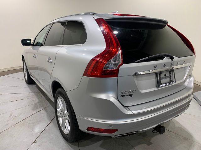 used 2016 Volvo XC60 car, priced at $14,300