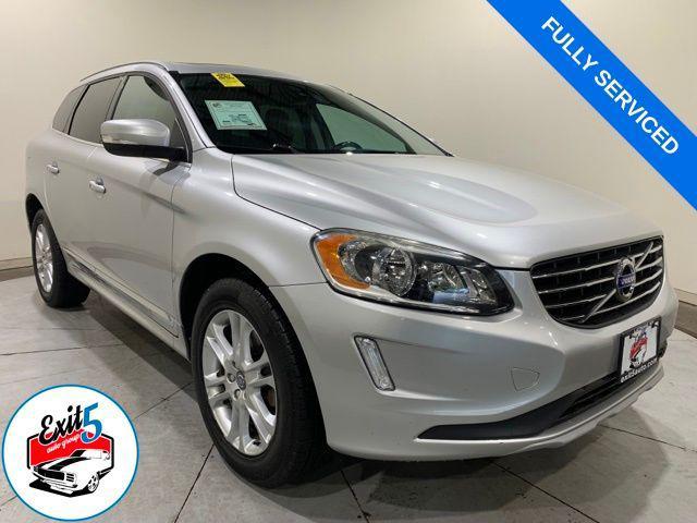 used 2016 Volvo XC60 car, priced at $14,300