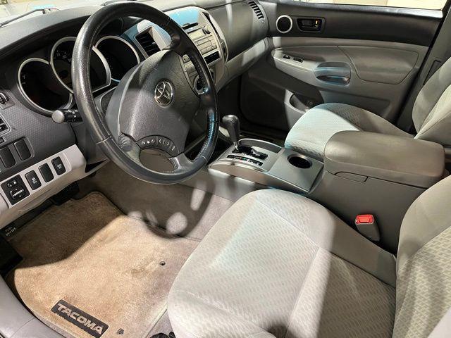 used 2010 Toyota Tacoma car, priced at $18,900