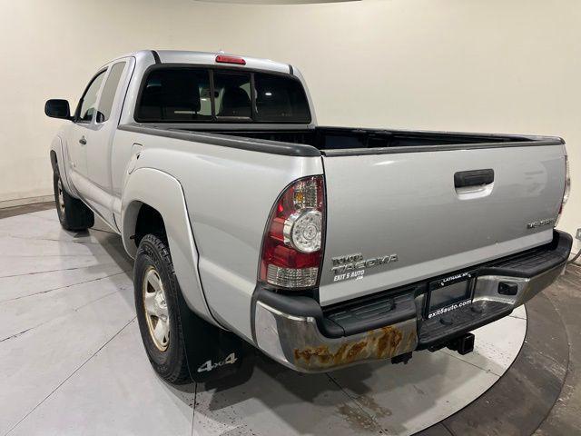 used 2010 Toyota Tacoma car, priced at $18,900