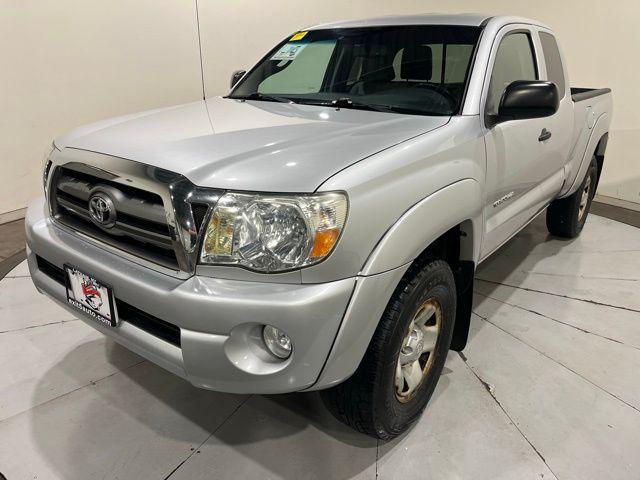 used 2010 Toyota Tacoma car, priced at $18,900