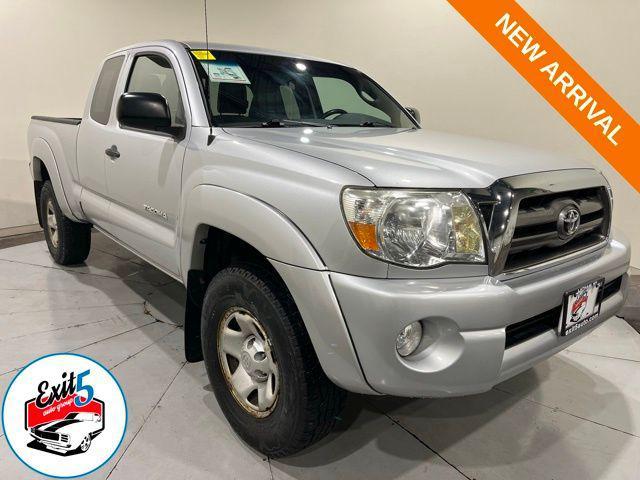 used 2010 Toyota Tacoma car, priced at $18,900