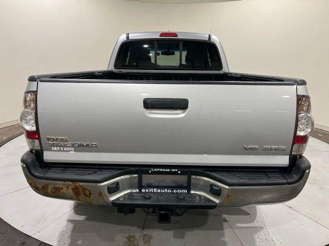 used 2010 Toyota Tacoma car, priced at $18,900