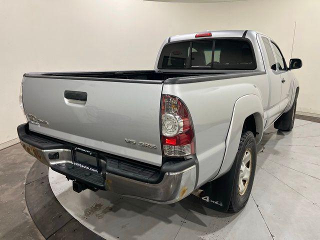 used 2010 Toyota Tacoma car, priced at $18,900