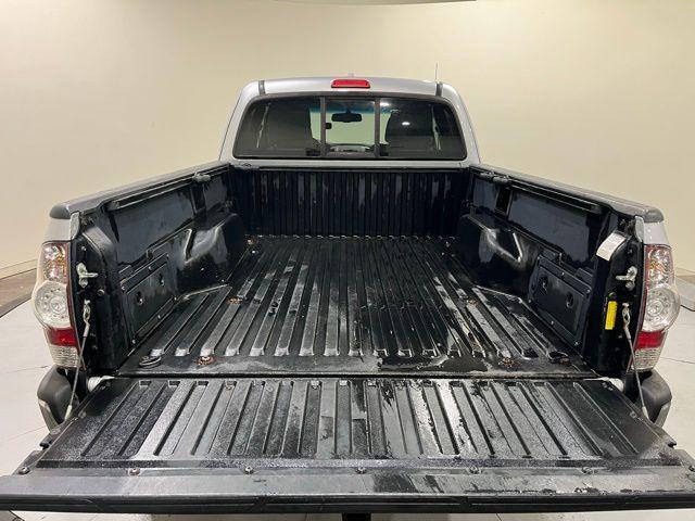 used 2010 Toyota Tacoma car, priced at $18,900