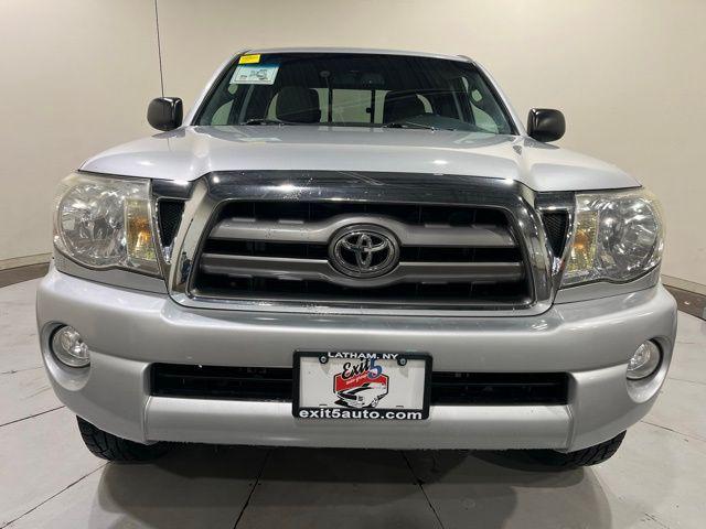 used 2010 Toyota Tacoma car, priced at $18,900