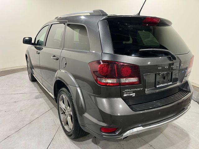used 2017 Dodge Journey car, priced at $8,300