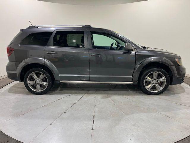 used 2017 Dodge Journey car, priced at $8,300