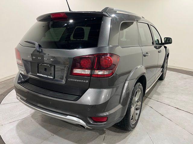 used 2017 Dodge Journey car, priced at $8,300