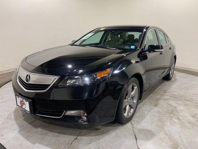 used 2013 Acura TL car, priced at $13,900