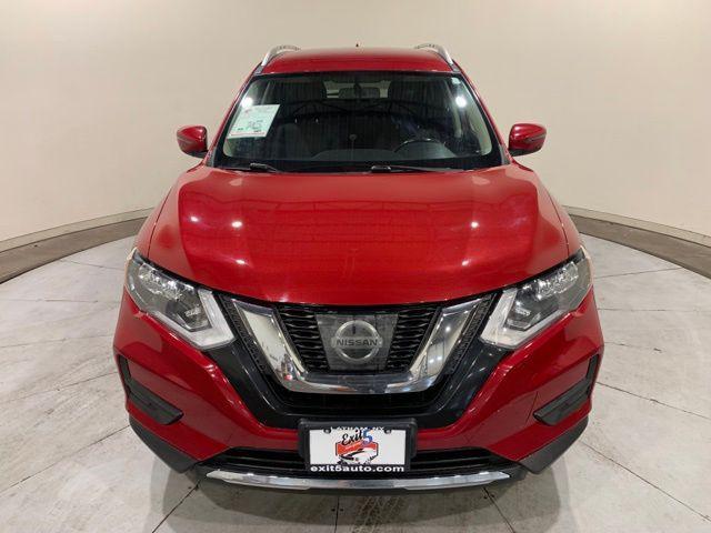 used 2017 Nissan Rogue car, priced at $12,400