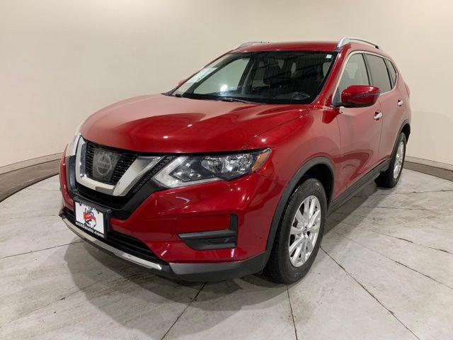 used 2017 Nissan Rogue car, priced at $12,400