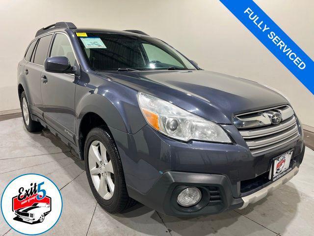 used 2014 Subaru Outback car, priced at $9,400