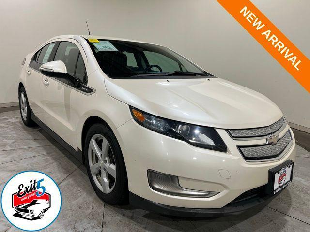 used 2014 Chevrolet Volt car, priced at $7,700