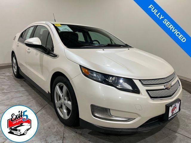 used 2014 Chevrolet Volt car, priced at $12,075