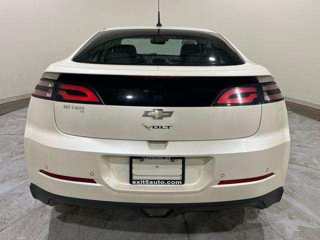 used 2014 Chevrolet Volt car, priced at $7,700