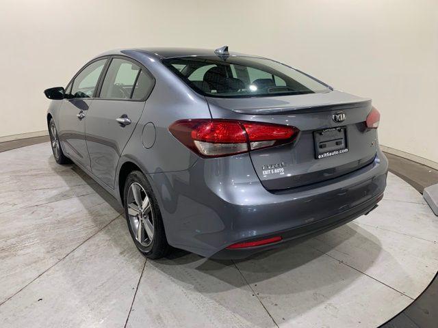 used 2018 Kia Forte car, priced at $11,100