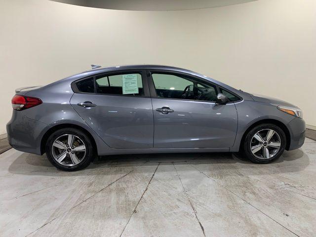 used 2018 Kia Forte car, priced at $11,100