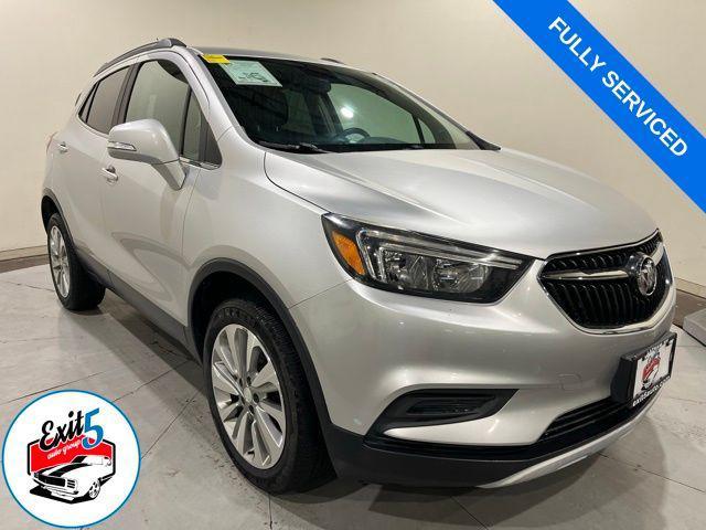 used 2017 Buick Encore car, priced at $12,200