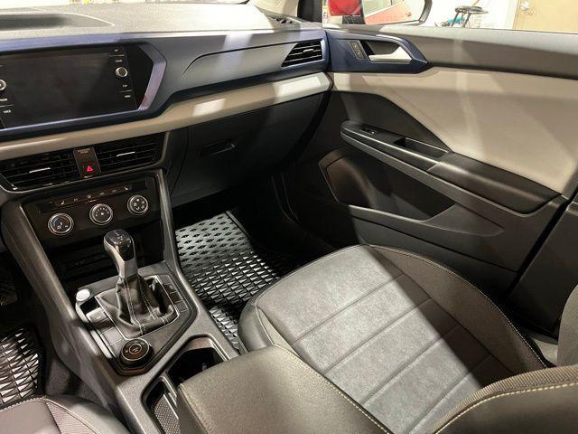 used 2022 Volkswagen Taos car, priced at $20,600