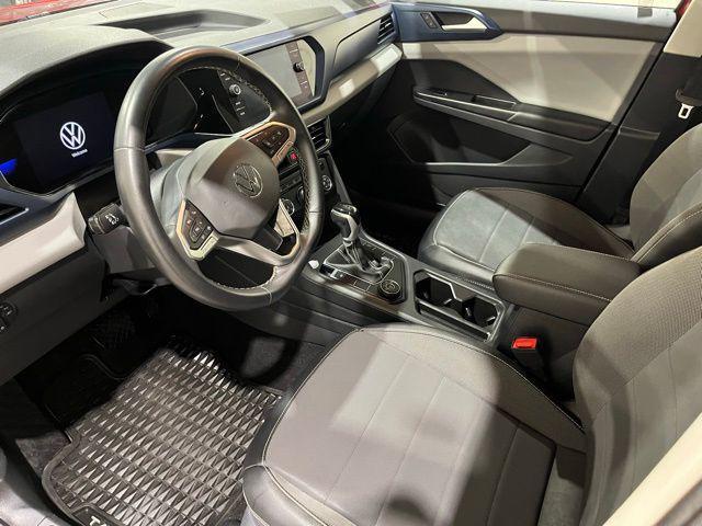 used 2022 Volkswagen Taos car, priced at $20,600